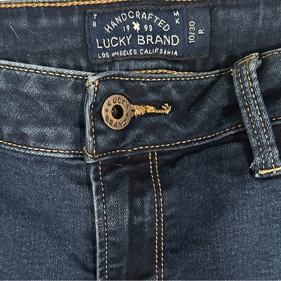 Lucky Brand Lolita Boot Jeans - Picture 2 of 4